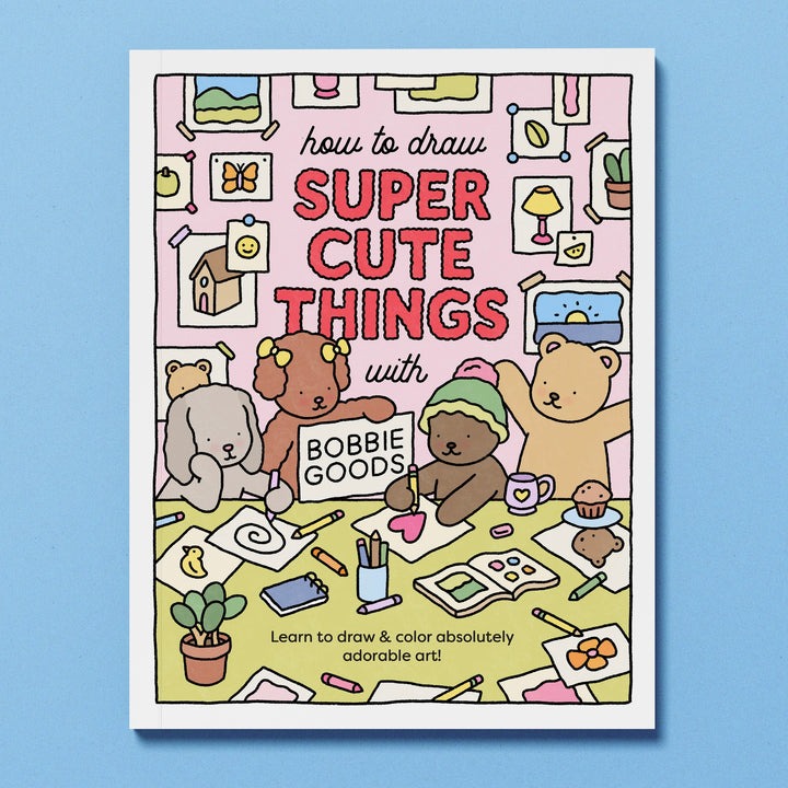 Super Cute Things